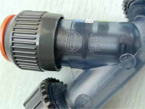 FIP格林韦德 Y型过滤器UPVC  DN50  RVUIT063E意大利原装现货