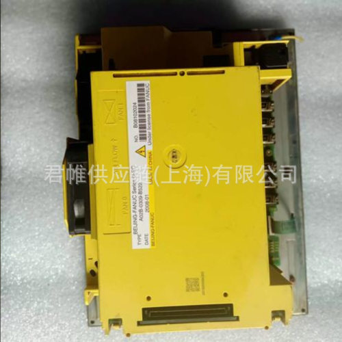 FANUC 型号：1608KL-05W-B39 价格需核实