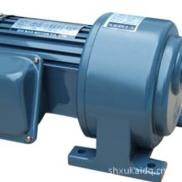 ZHIBAO减速电机上海至宝电机 YS0.2KW-4P ZL22 1:57 ZF22 1:90