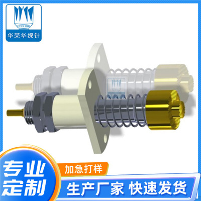 大电流针锂电老化设备探针 60A持续电流  PVI-H-H15.0x70.0