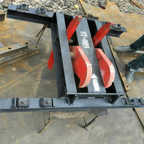 捞车矿用捕车器30KG600轨距捞车器直销矿山斜井防跑车装置全自动