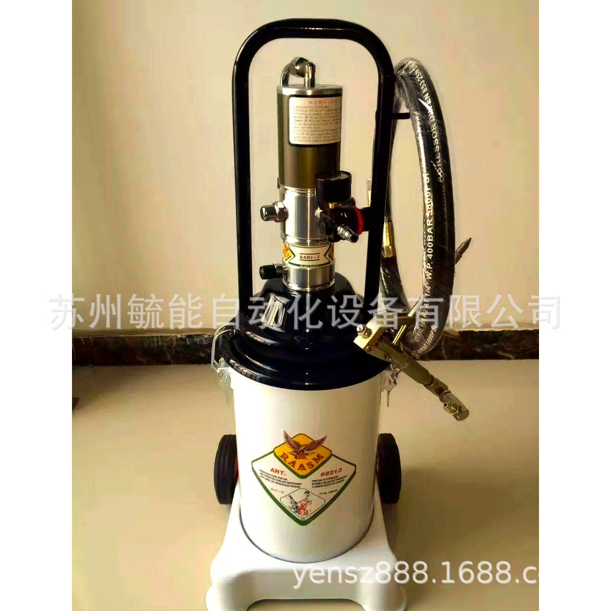 意大利RAASM进口油泵raasm泵 44085废油抽油机