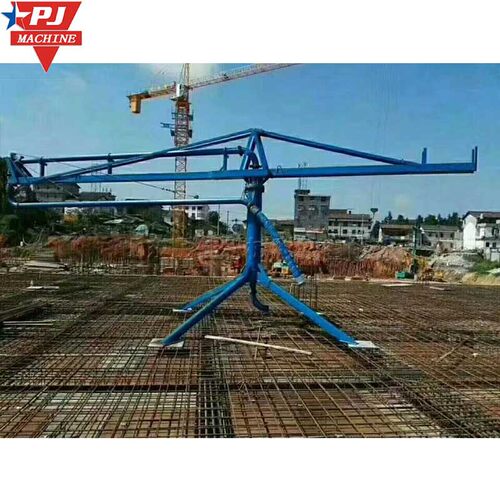 工业混凝土布料机建筑小型塔式混凝土输送机械全回转臂架式布料机