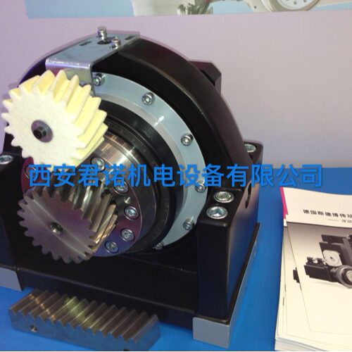 STOBER斯德博带齿轮ZTR417SPH822F0250ME精密行星减速机