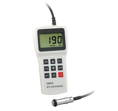CM10FH涂层测厚仪 镀层测厚仪 油漆漆膜测厚仪 10000um微米量程