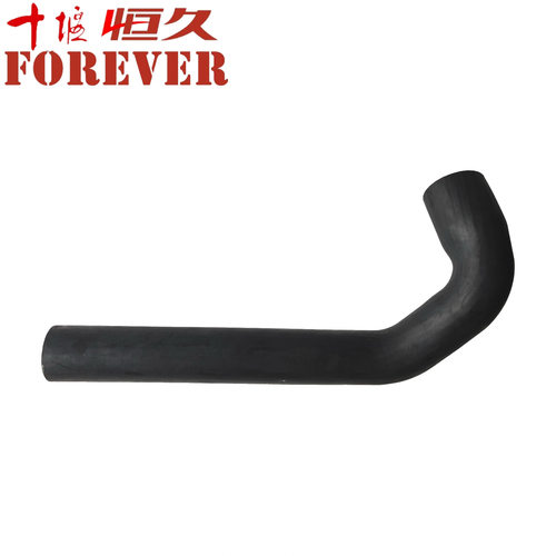 东风天龙散热器进水管1303011