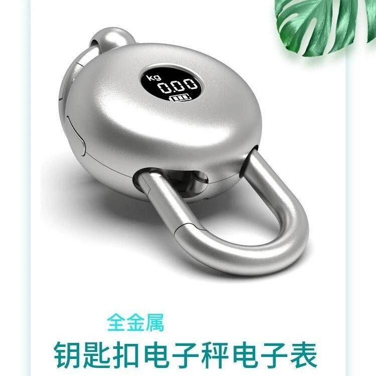 家用迷你便携电子秤手提称简