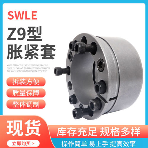 Z9-110X155免键胀套动力锁