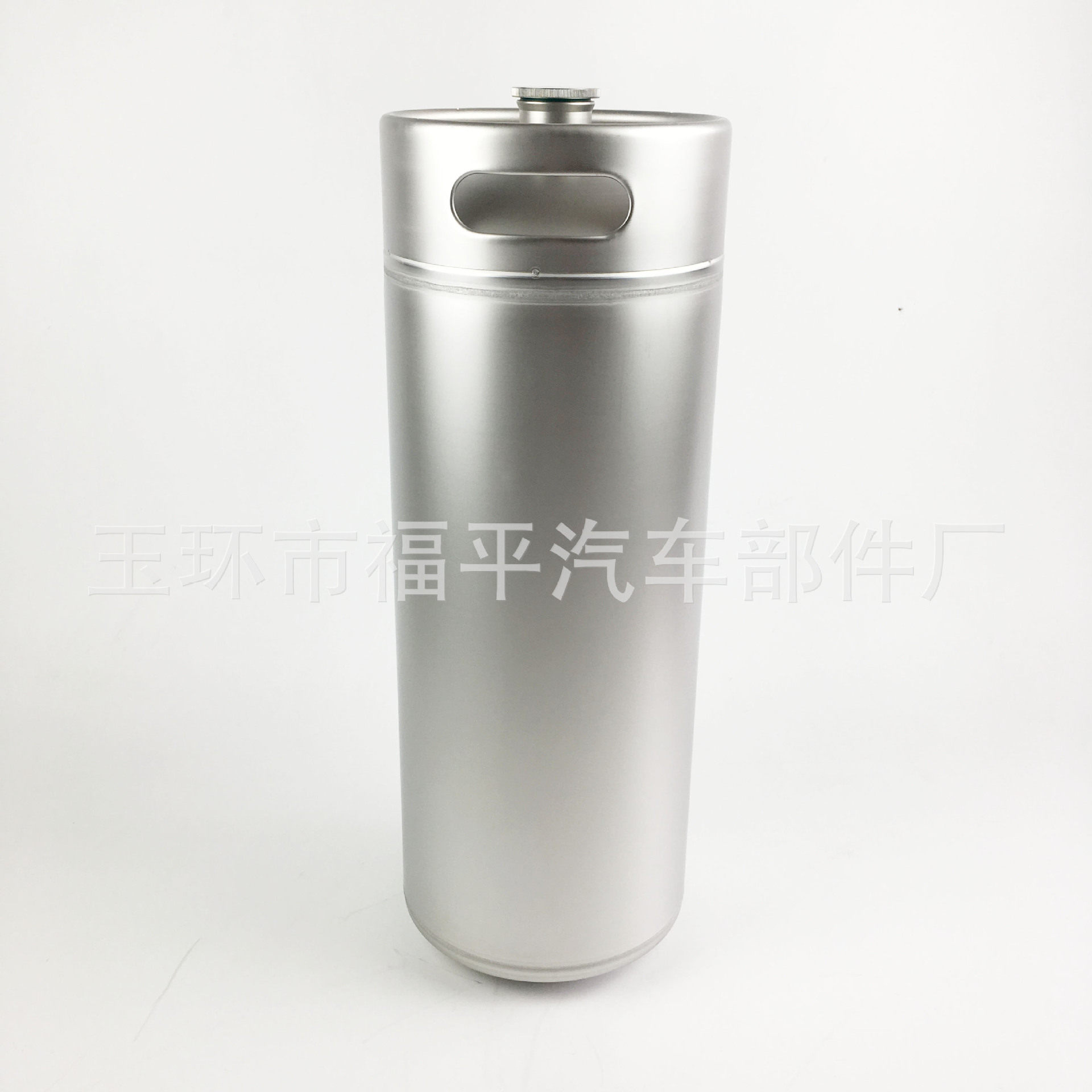 10升不锈钢便携啤酒桶可打LOGO