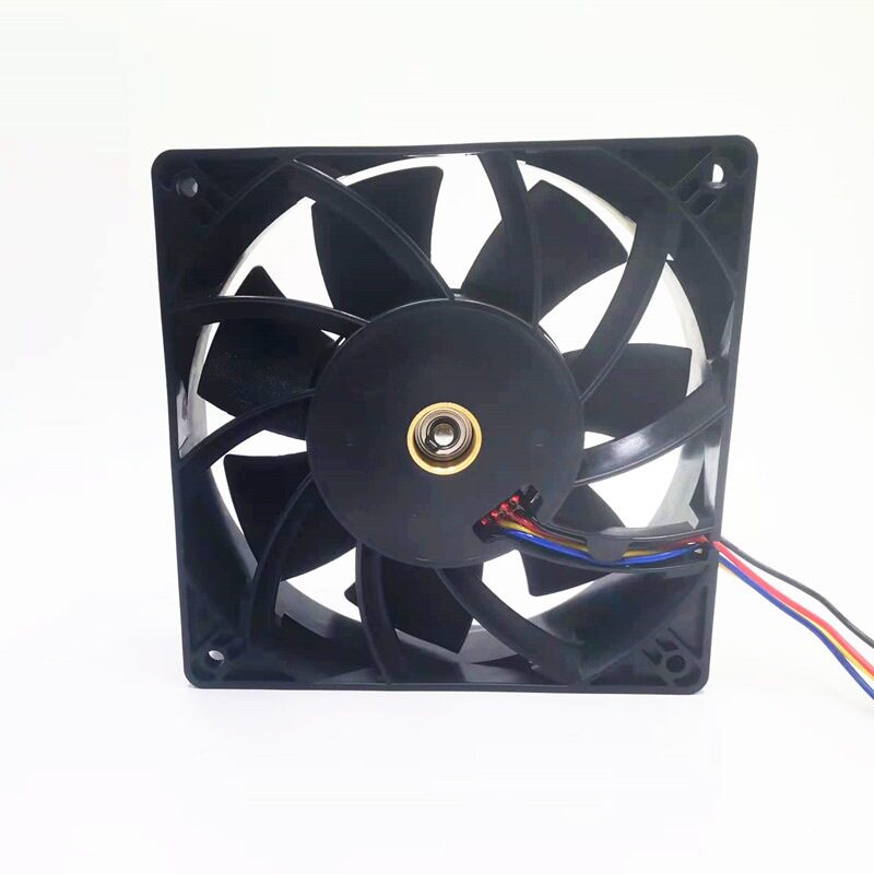 PFB1212EHE-120x120x38mm双滚珠高速12038增压风扇