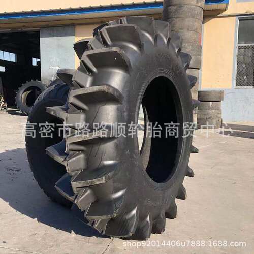 厂家批发14.9-3016.9-3018.4-30徐州甲牌农用拖拉机轮胎送内胎