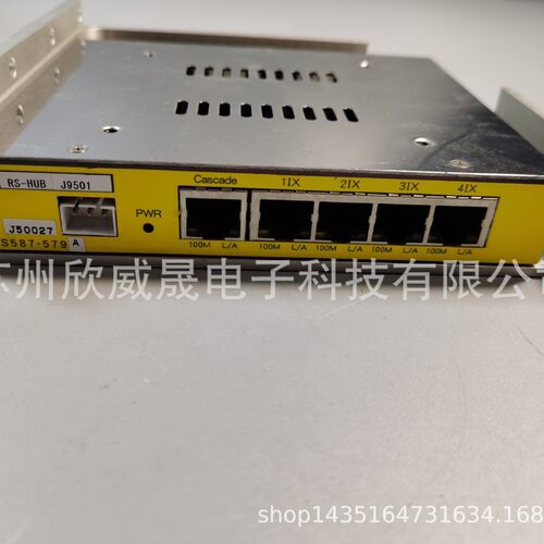 4S587-579 J9501 工控件 中古品销售维修