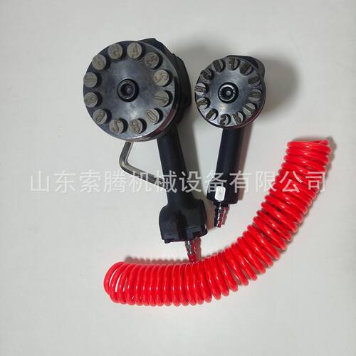 ZM自动气动打号机砸号机钢字码打标机钢印机金属钢板打码机
