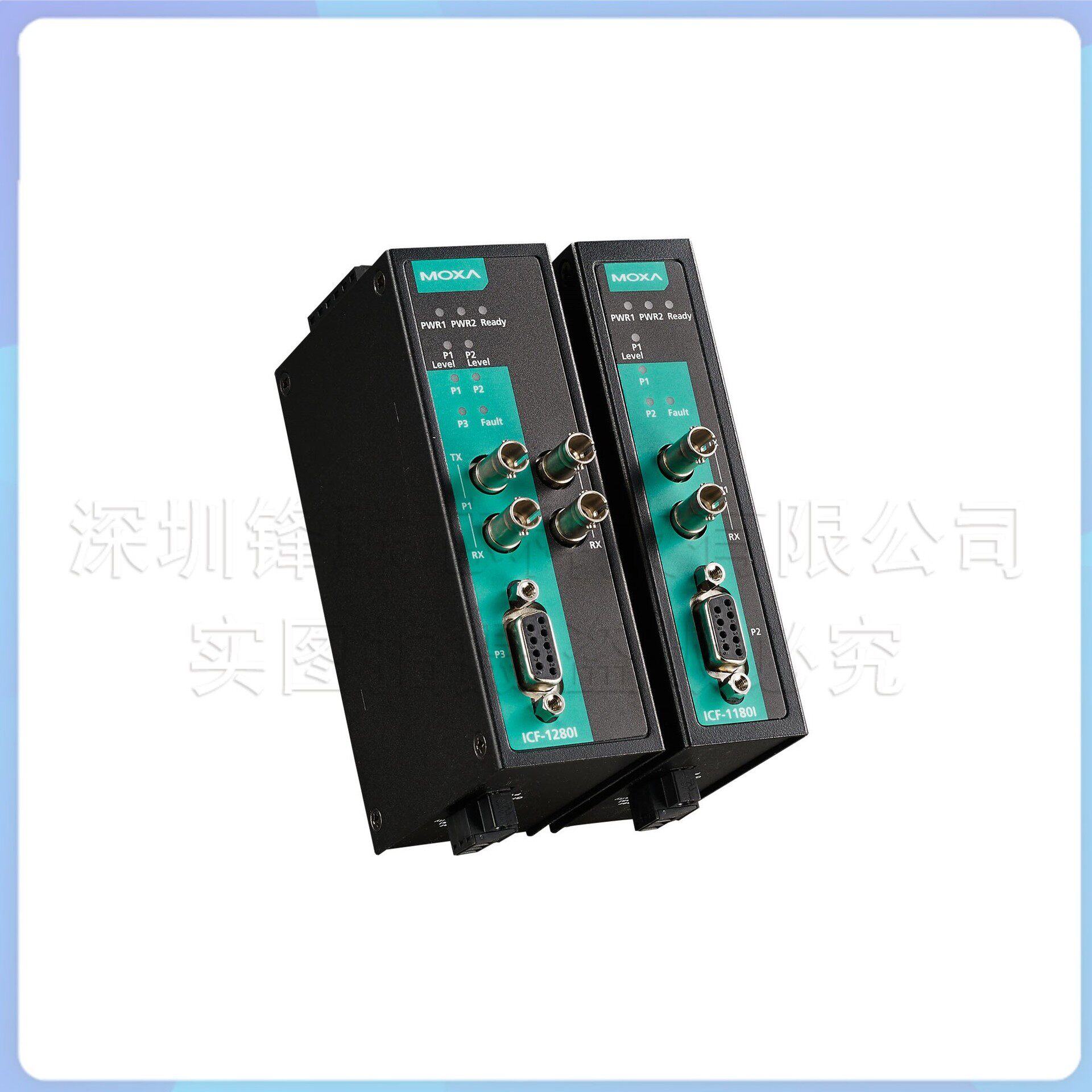 MOXA工业级转换器原装现货