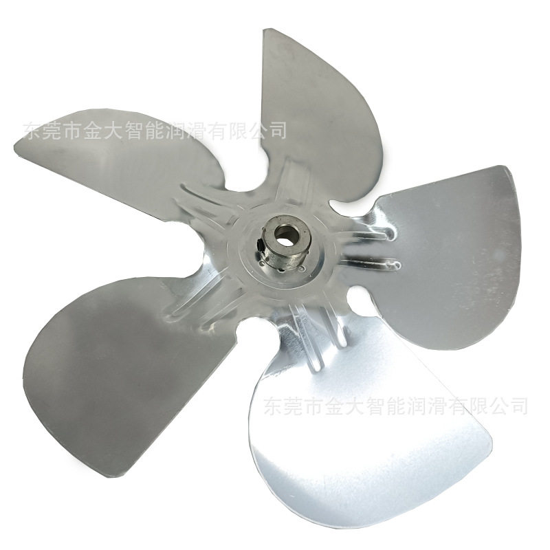 CB4-43B0马达风叶*8油冷机电机风叶 230 300加厚铝风扇叶YS群策