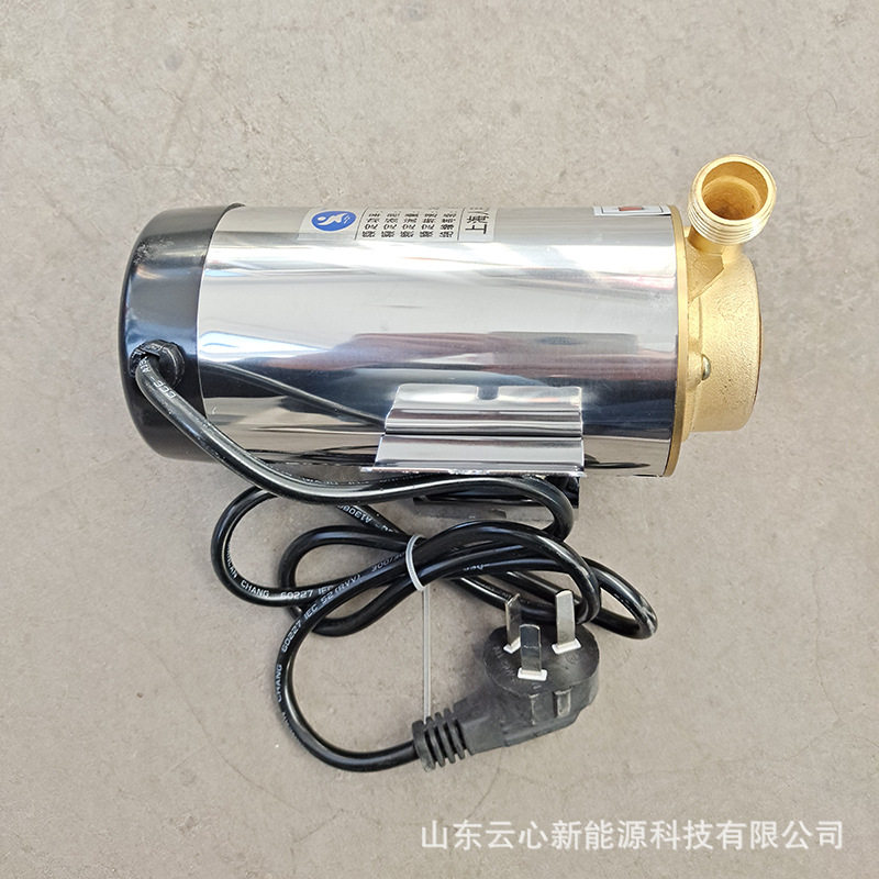 社区水站投币扫码自助取水泵