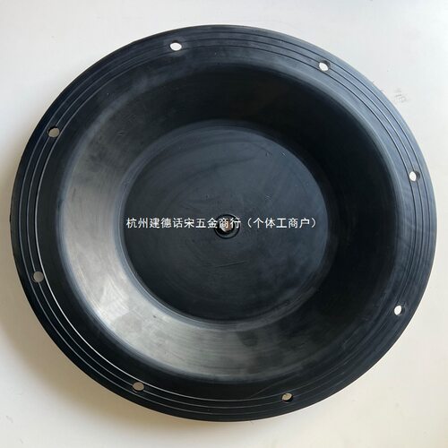 气动隔膜泵丁睛夹布膜片耐油