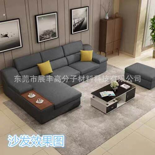 广东源头厂家直销吸音海绵室内展厅装修异形切割海绵 量大从优
