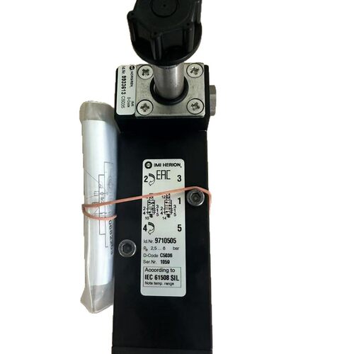 IMI HERION  Model number 9710505