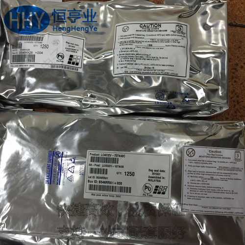LATTICELC4032V-10TN48ICPLD