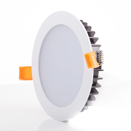 嵌入式平面LED筒灯 高端筒灯8寸 30W 筒灯LED天花灯厂家热销