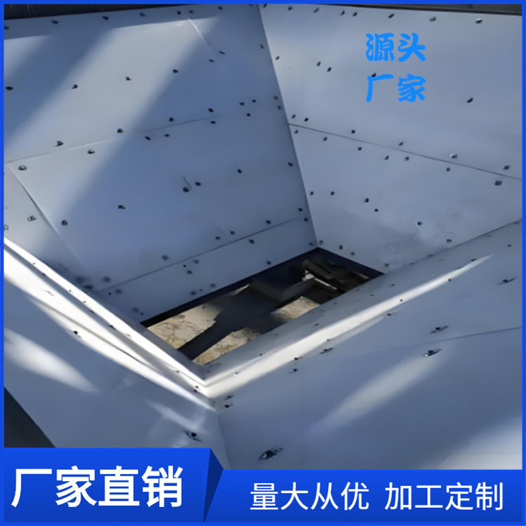 PP耐高温聚乙烯衬板安装
