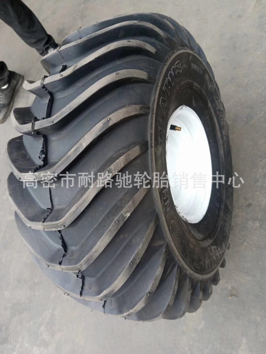 水陆两栖轮胎ATV24x10-8 24x11-8 24x12-8轮胎配钢圈改装越野车