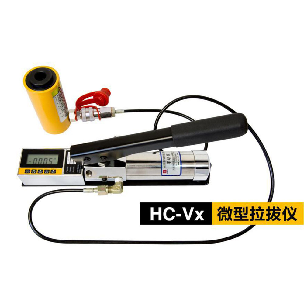 HC-Vx 系列微型拉拔仪膨胀螺丝拉拔仪 钢筋拉拔仪HC-V1S图片