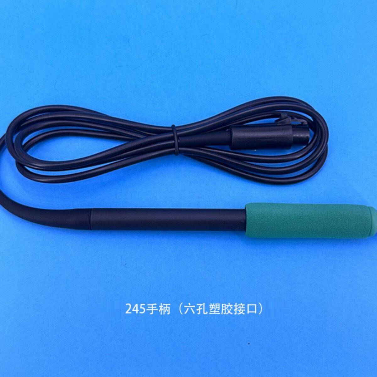 热销DI3000焊台手柄AS-600电烙铁恒温配件2245电焊头焊接维修工具图片