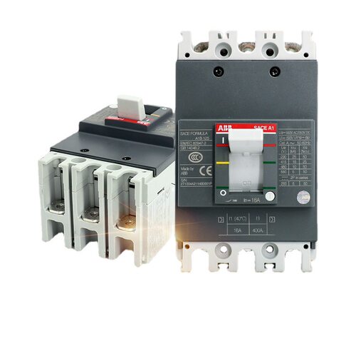 Formula塑壳断路器A1B125 TMF20/400 FF 4P;10116327