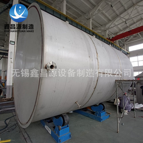 不锈钢钛合金TA+Q235复合板储罐 不锈钢316L+Q345复合板储罐厂家