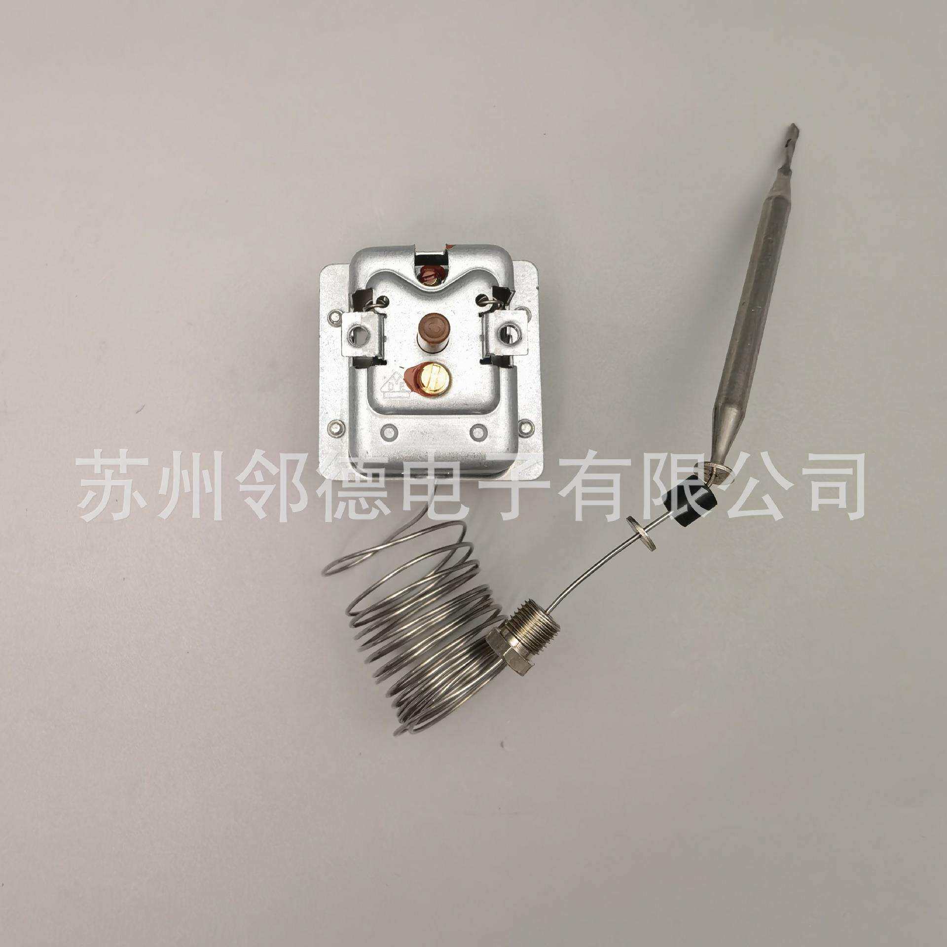 德国EGO原装进口三相105C手动复位温度开关安全温控55.32524.010