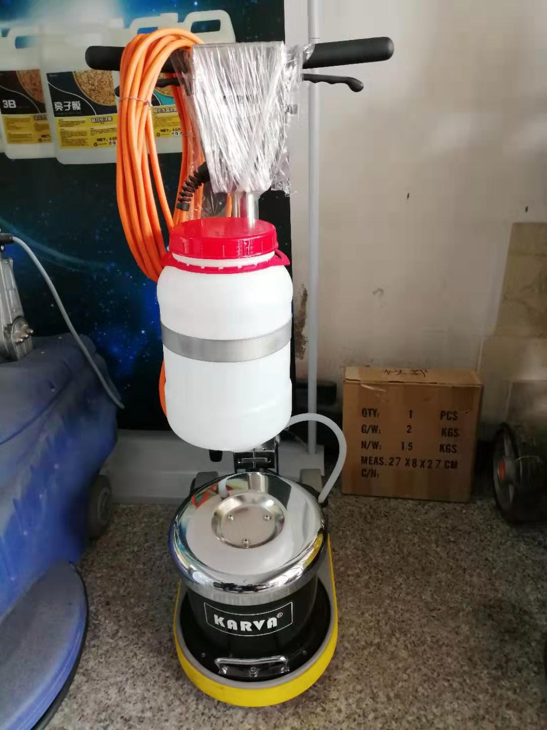 厂家直供优质多功能楼梯翻新晶面机 石材研磨机器批发