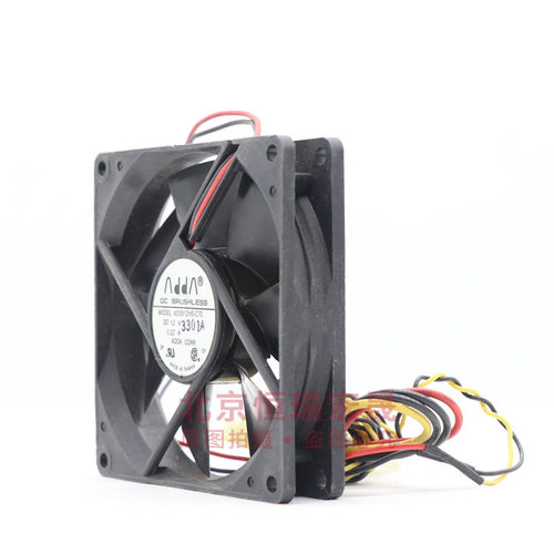 AD0912HS-A76GL ADDA协喜 9220 9厘米 12V 0.2 机箱散热风扇
