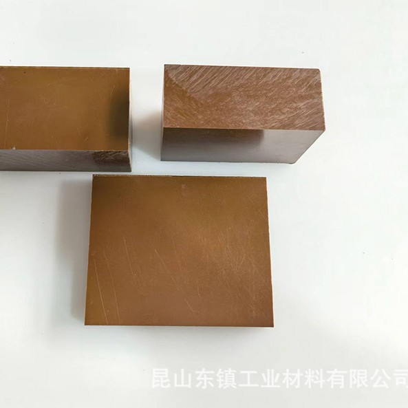本色PI板 本色PAI4203 进口 琥珀色 聚酰亚胺 PAI4301圆棒
