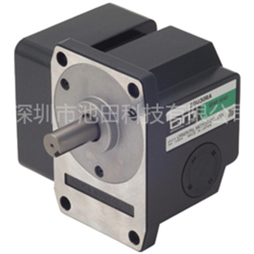 ORIENTALMOTOR东方马达电动机组合TM203A-5SJ  TM520A-5SJ