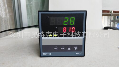 AT810/AL810温度控制器电炉温度控制表