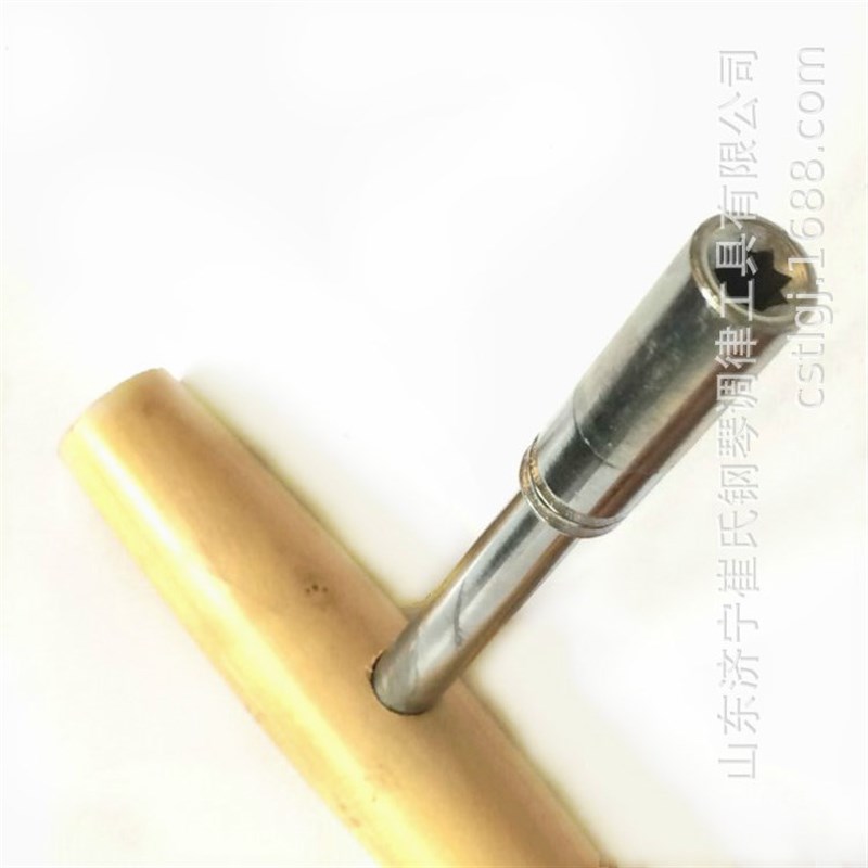 钢琴调律工具 钢琴调音工具 T型扳手 调音扳手