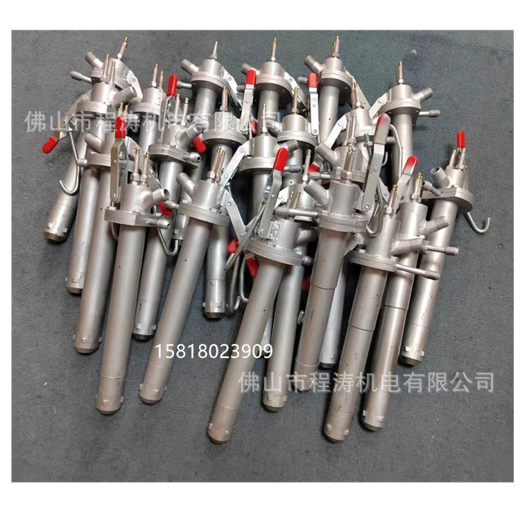 厂家直供各类工业窑炉小功率点火烧嘴20KW 40KW 90KW