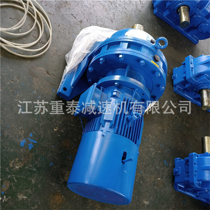 摆线针轮减速机XWD9-87-15KW