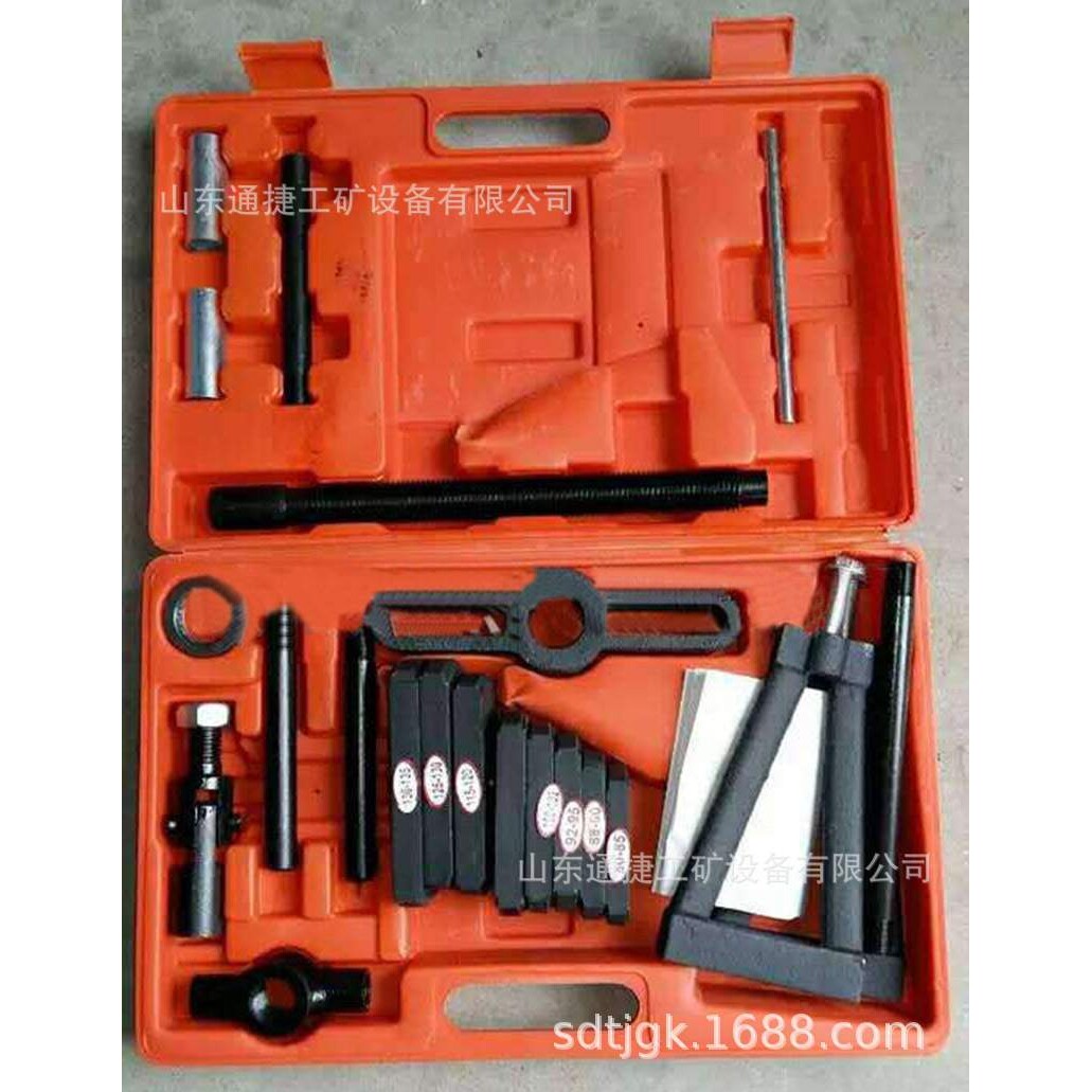 汽修工具 发动机钢套拉压器/汽车缸套拉马/汽车缸套装卸器