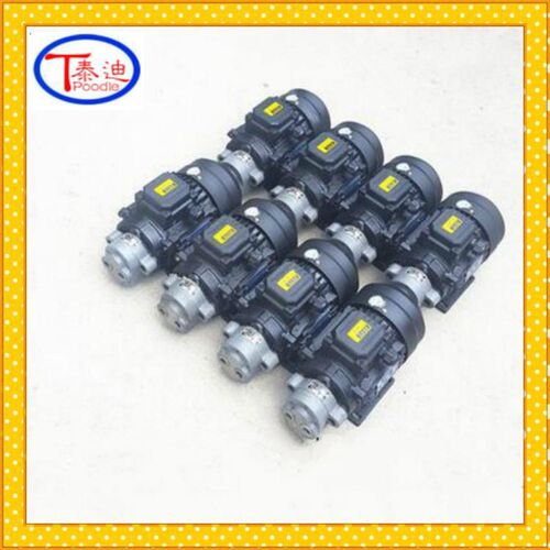 ZBZ-16齿轮泵电机组  配电机Y90L-4 1.1KW 直联式试压泵电机装置