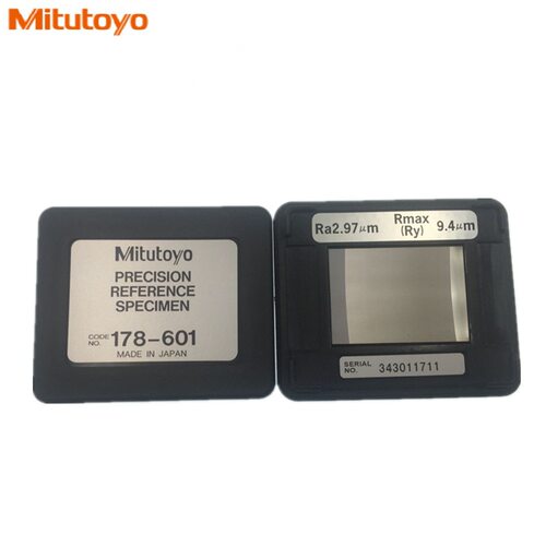 三丰粗糙度仪校准块SJ-210/310
