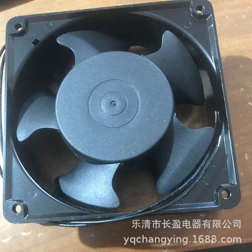 电柜冷却风扇200FZY2WZD4-2T01F  AC220V,50HZ,0.5A,75W