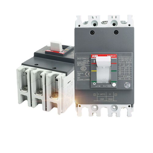 Formula塑壳断路器3PFFTMF40