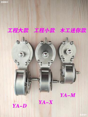 不锈钢手卷式放线墨斗工程划线