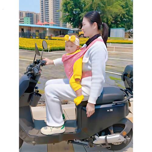 背带婴儿小月龄前抱式多功能外出简易轻便省力背袋抱小孩外出神器