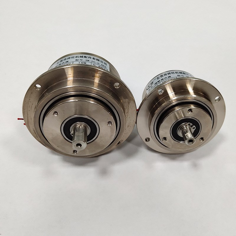 磁粉式小型电磁离合器 微型磁粉离合器 收卷磁粉离合器 工厂