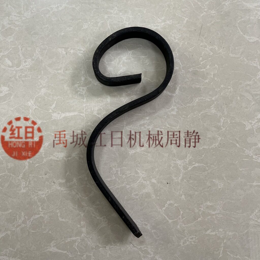 25*8mm锰钢S型弹齿农机配件