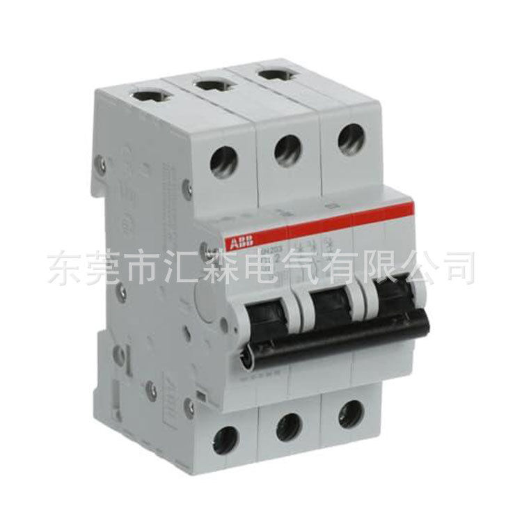 ABBSH200微型断路器S203-K25